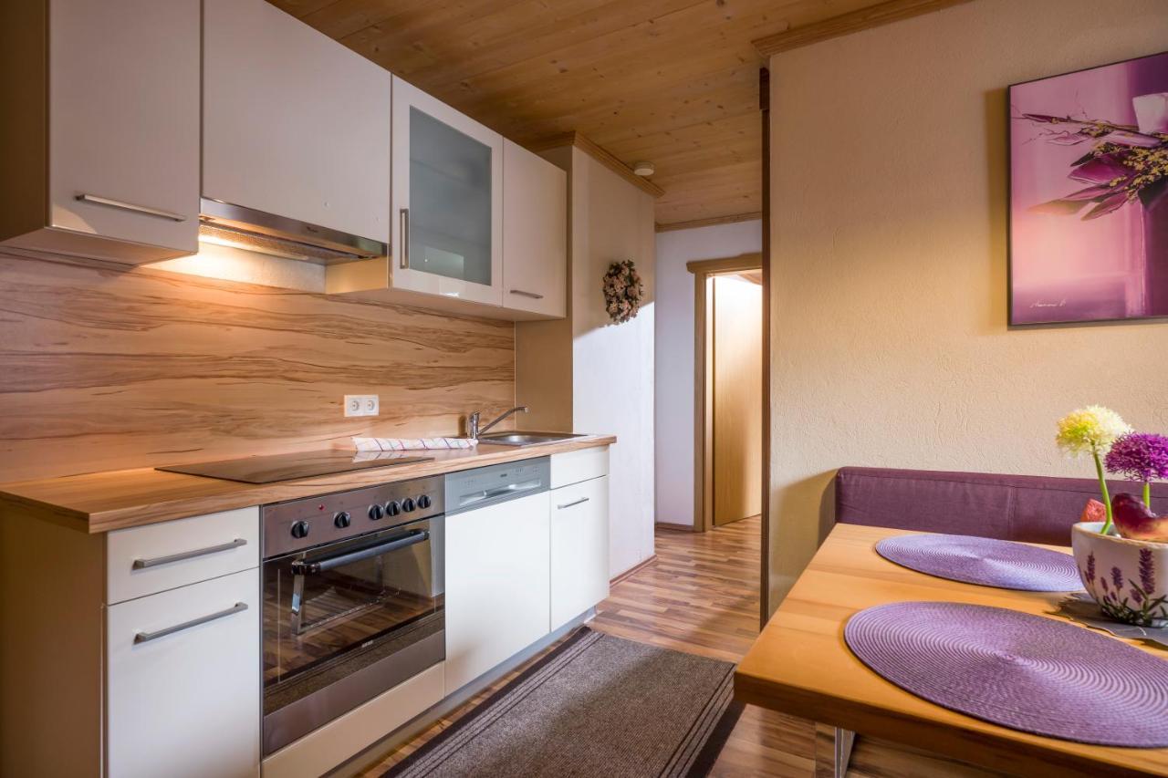 Appartements Enzian Finkenberg Exterior foto