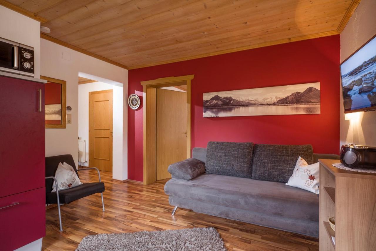 Appartements Enzian Finkenberg Exterior foto